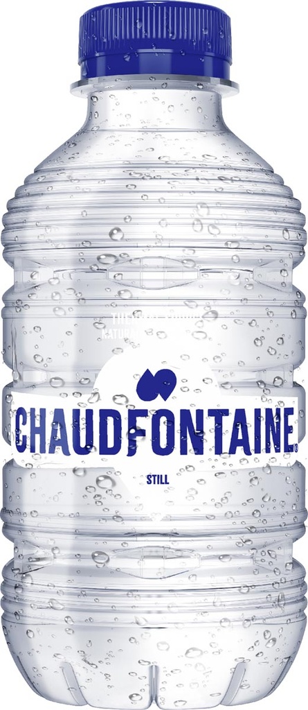 Water Chaudfontaine plat niet-bruisend fles 50cl (24)