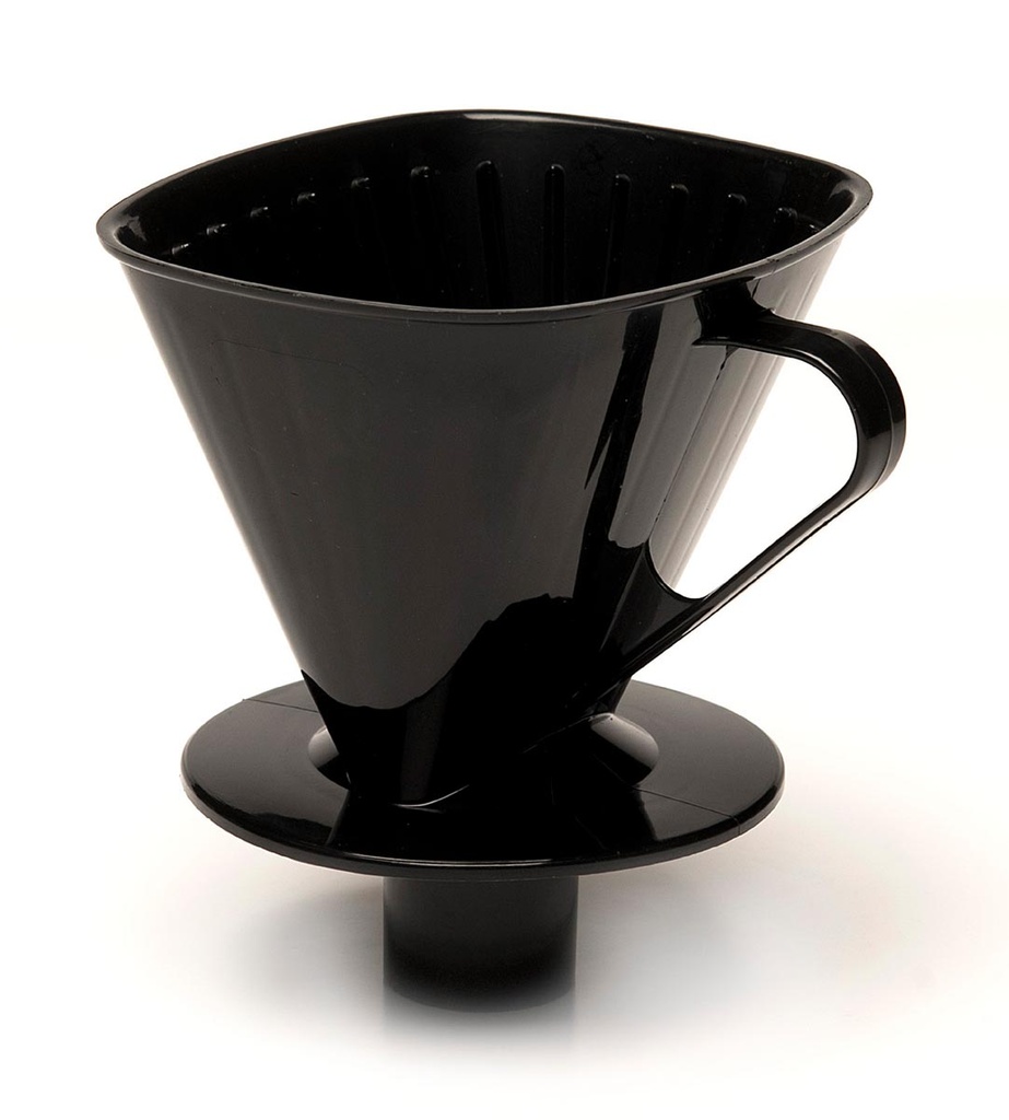 Koffiefilter DBP PP zwart