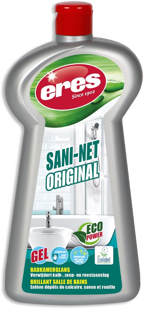 Badkamerreiniger Eres Sani-Net Original 750ml