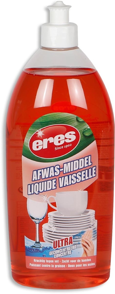 Handafwasmiddel Eres Ultra 750ml