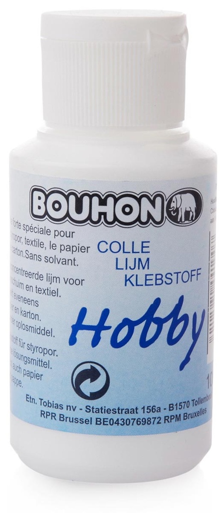 Isomolijm Bouhon 100ml