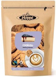 Koekjes Hoppe Bakkers Trots Blueberry Cheesecake zak 900g