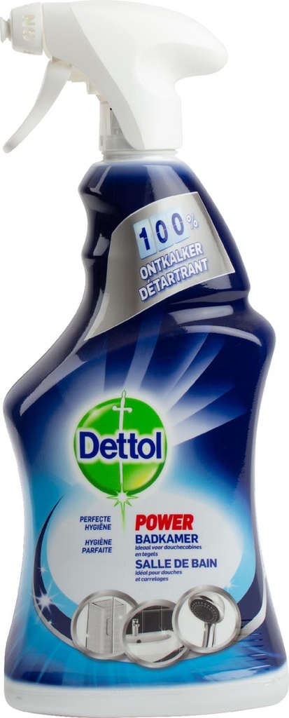 Multireiniger Dettol badkamer spray 750ml