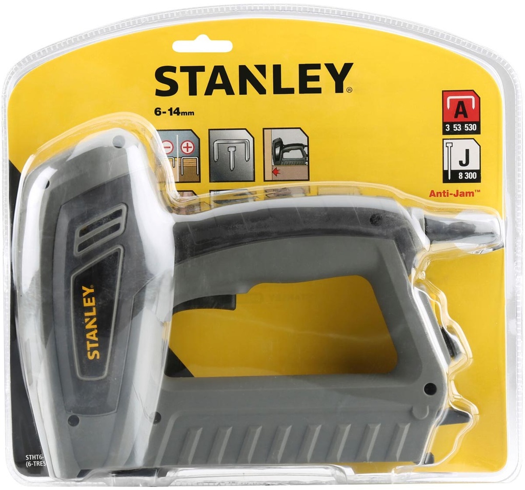 Nietpistool elektrisch Stanley TRE540 2in1