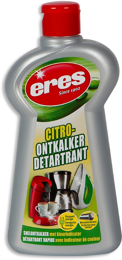 Ontkalker Eres Citro-ontkalker 225ml