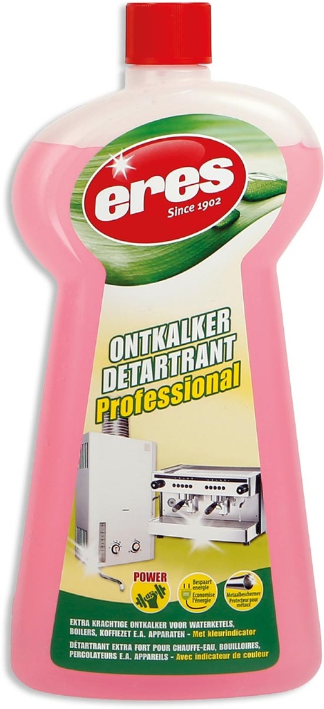 Ontkalker Eres Professional 750ml