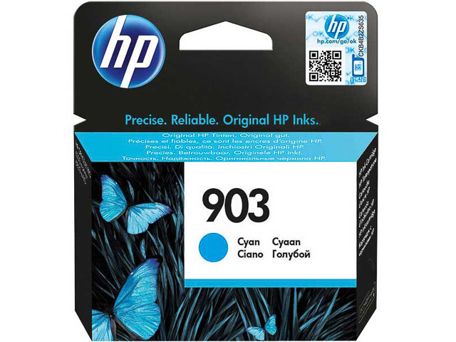 Cartridge HP Inkjet 903 315 pag. CY