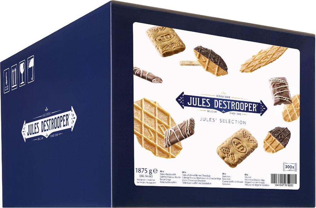 Koekjes Jules Destrooper Jules' Selection (300)