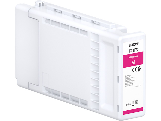 Cartridge Epson T41F3 350ml magenta