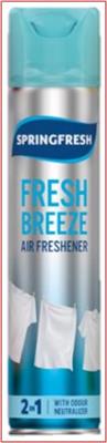 Luchtverfrisser Springfresh Fresh Breeze 300ml