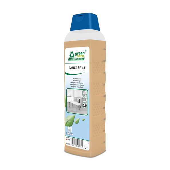 Allesreiniger Tanet SR13 GreenCare 1L