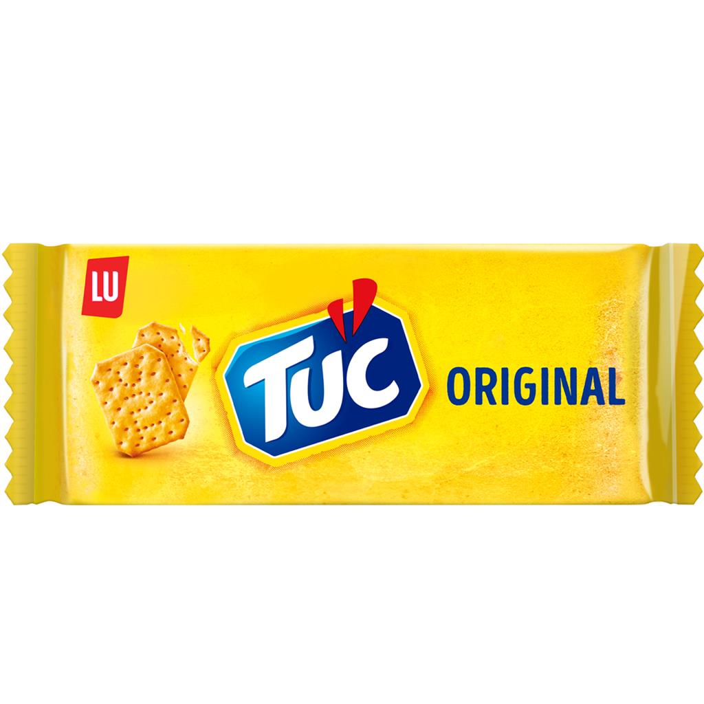 Crackers LU Tuc zout 24x100gr