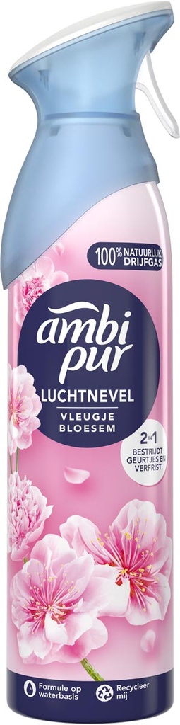 Luchtverfrisser Ambi Pur Bloesem spray 185ml