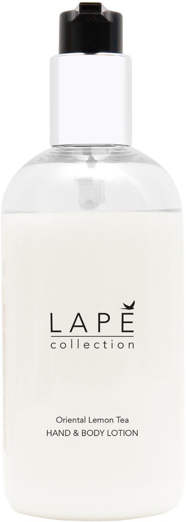 Hand & body lotion Lapé Oosterse citroenthee flacon 300ml