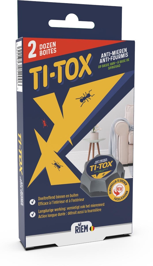 Anti-mierendoos Riem Ti-Tox (2)