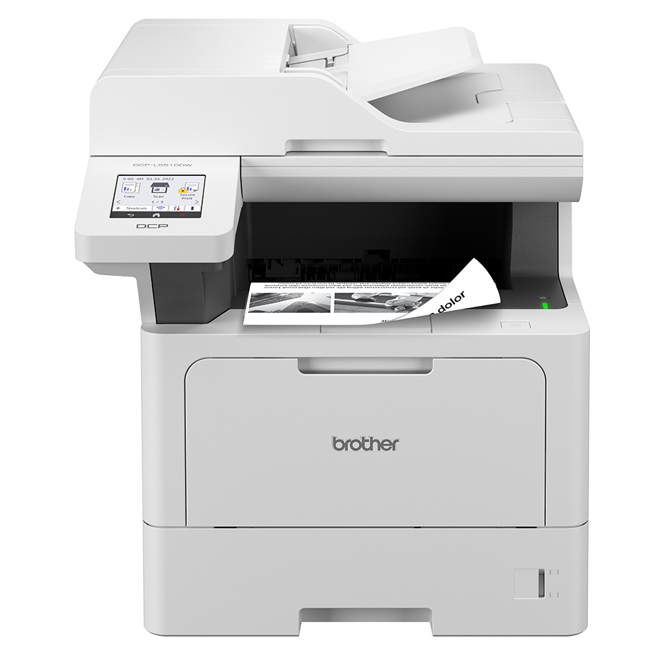 Printer Brother MFCL5710DN A4  All-in-one Laserprinter