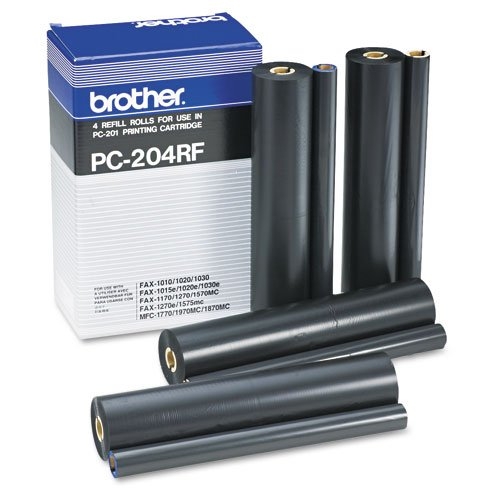 Lint Brother Fax PC204RF FAX-1010 420 pag. (4)