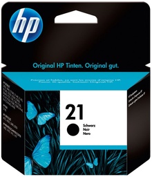 [HP-HPC9351A] Cartridge HP Inkjet 21 of 22 DeskJet 3910 (BK (black))