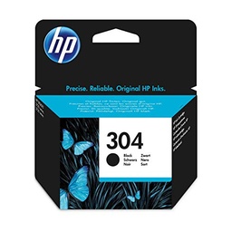 [HP-HPN9K06A] Cartridge HP Inkjet 304 DeskJet 2600 (BK (black))