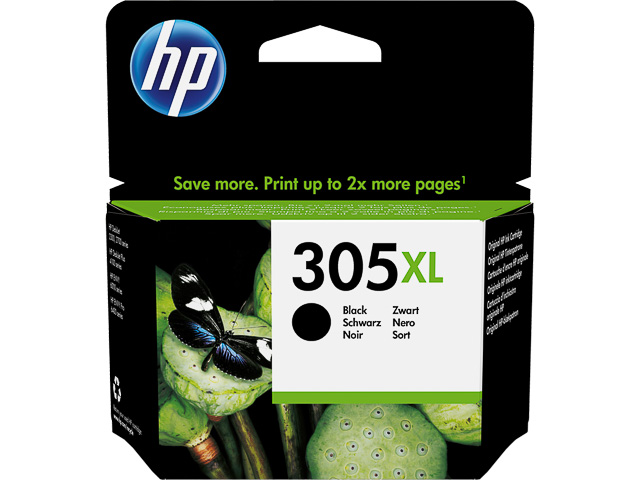 Cartridge HP Inkjet 305XL DeskJet 2720 All-in-One