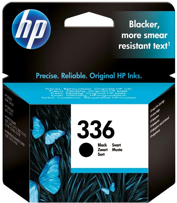 Cartridge HP Inkjet 336 of 342 DeskJet 5440