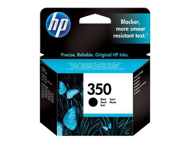 Cartridge HP Inkjet 350 of 351 DeskJet D4260