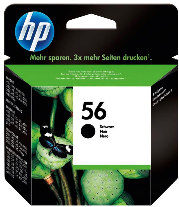 Cartridge HP Inkjet 56 of 57 DeskJet 5150c