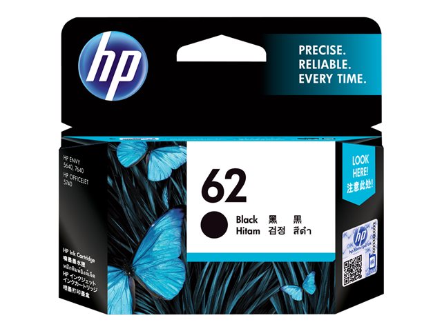 Cartridge HP Inkjet 62 OfficeJet 250 Mobile