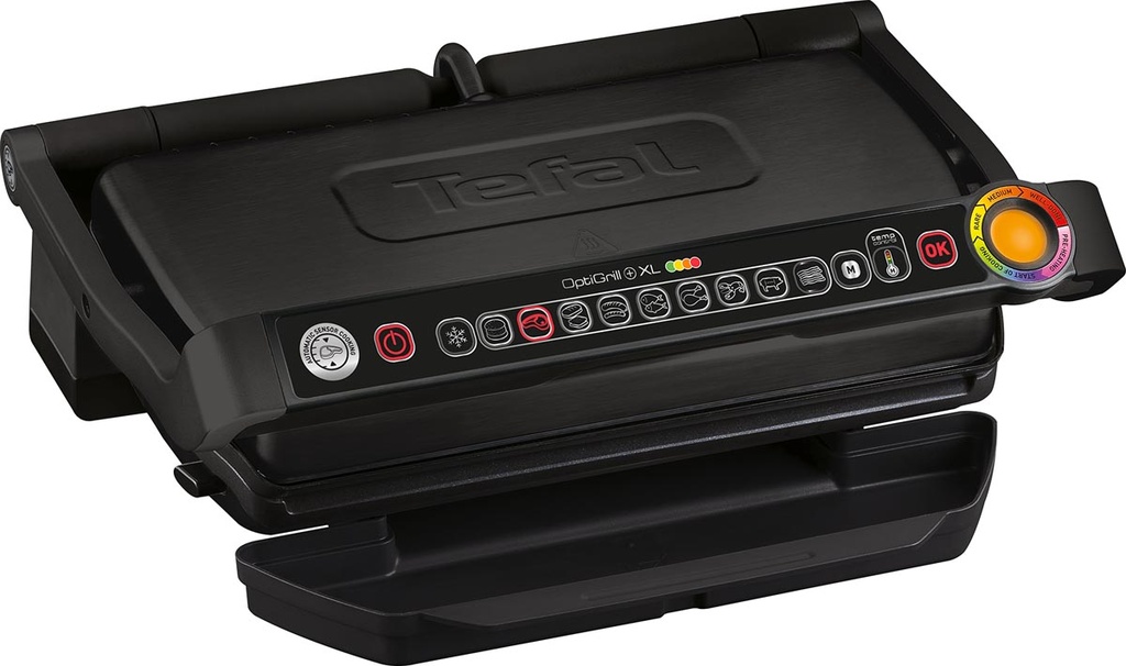 Contactgrill Tefal 2-in-1 Optigrill + XL snacking