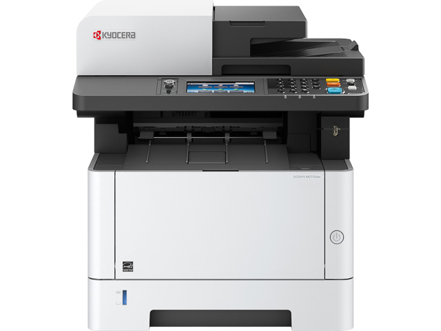 Laserprinter Kyocera M2735DW 4in1 zwart-wit