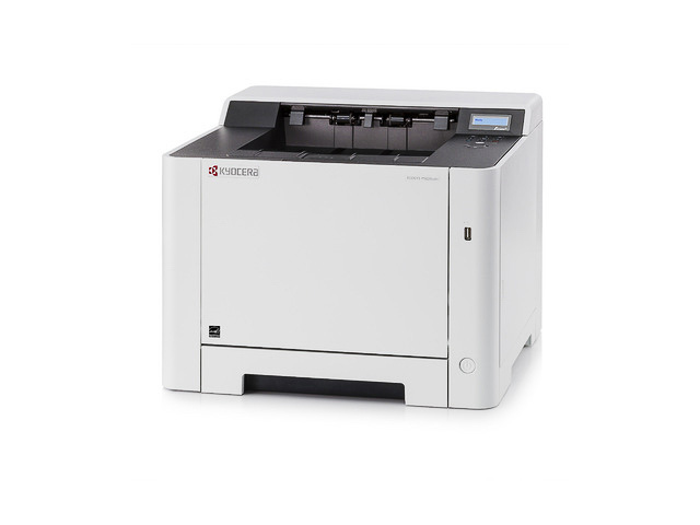 Laserprinter Kyocera Ecosys P5026CDN duplex kleur