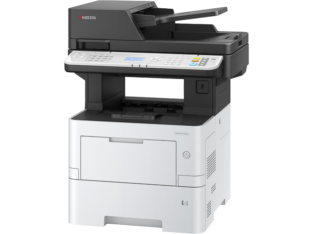 Laserprinter Kyocera Ecosys MA4500X 3in1 duplex zwart-wit