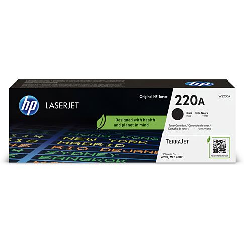 Toner Astar voor HP W2200A 2.000 pag.BK