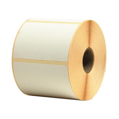 Thermisch etiket op rol 70x49,5mm kern 25,4mm permanent wit (800)