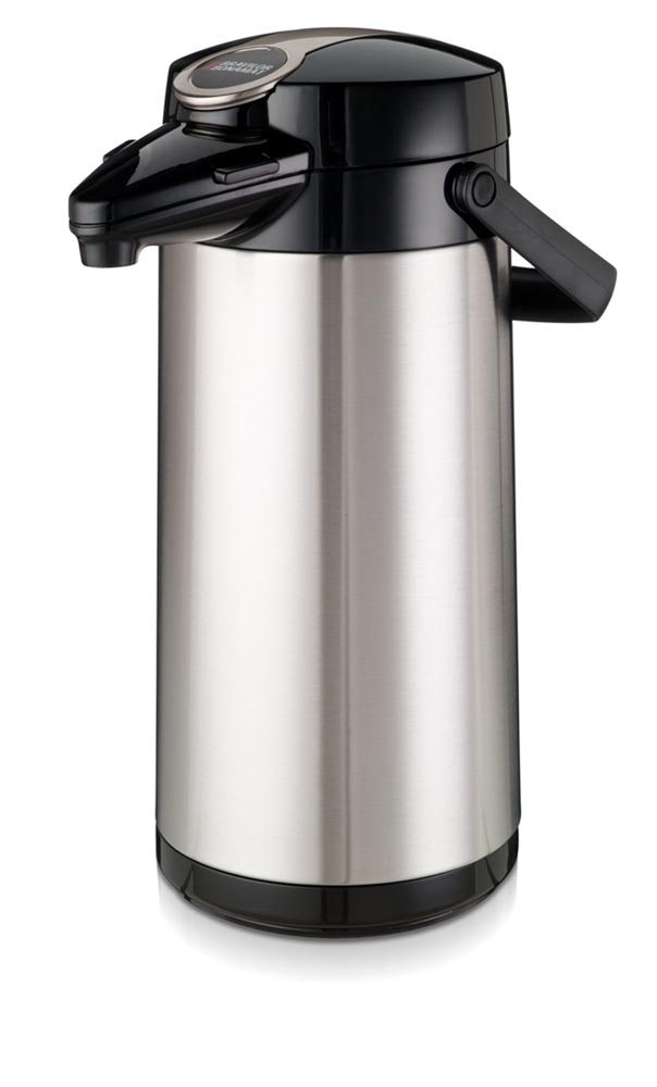 Thermos Bravilor Bonamat Airpot Furento RVS 2,2L zilver