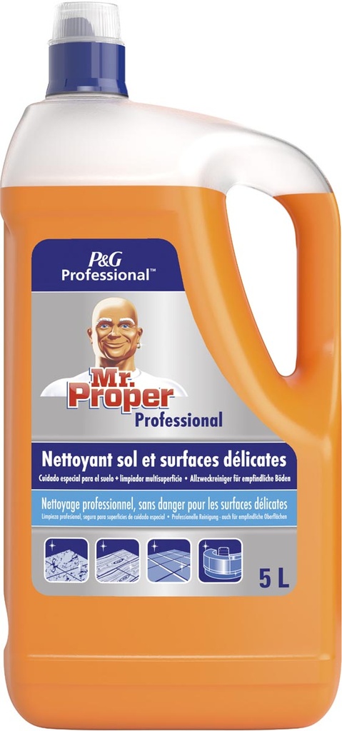 Allesreiniger Mr. Proper delicate 5L