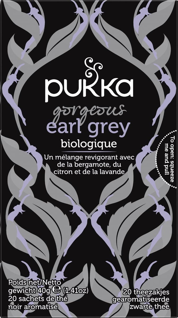 Thee Pukka Bio Gorgeous Earl Grey (20)