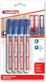 [TIM-6004003] Permanent marker Edding 3000 (4) (blauw)