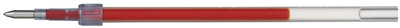 Vulling Uni-Ball Jetstream voor gelroller punt 1,0mm schrijfbreedte 0,45mm rood