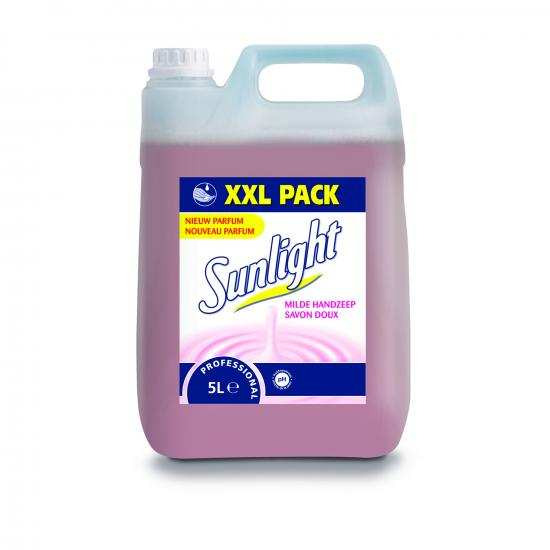 Handzeep Sunlight Pro Formula 5L