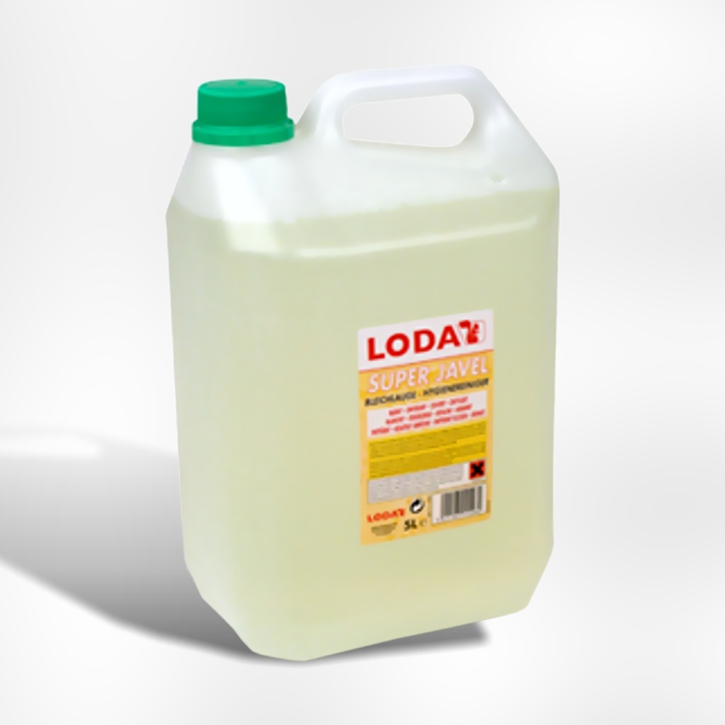 Bleekwater Loda Javel 8° 5L groen