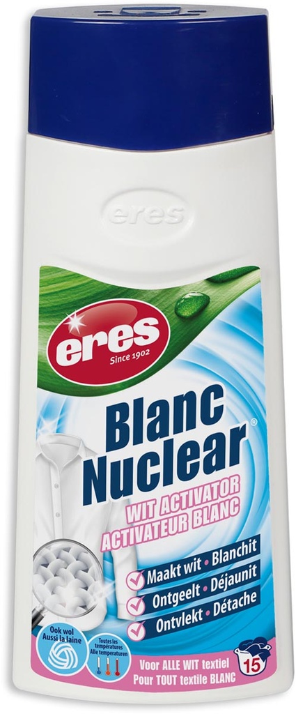 Waspoeder Eres Blanc Nuclear 300g