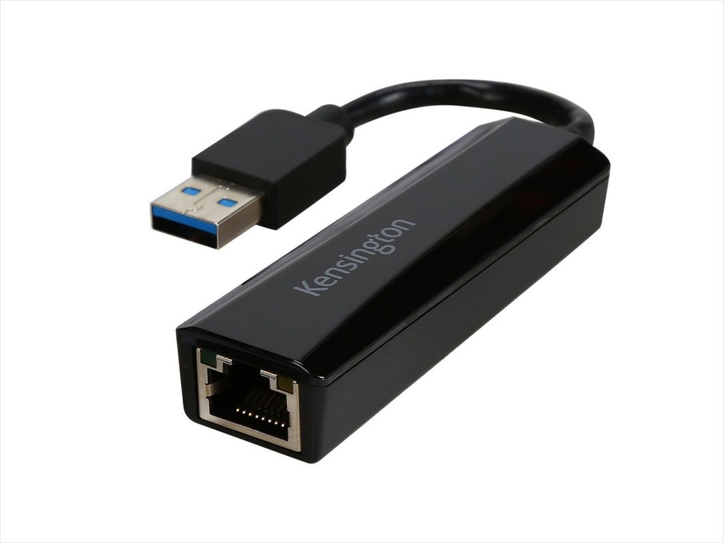 Adapter Kensington UA0000E USB 3.0 Ethernet