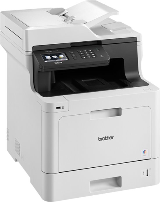 Printer Brother Color Laser DCP-L8410CDW All-In-One 31ppm