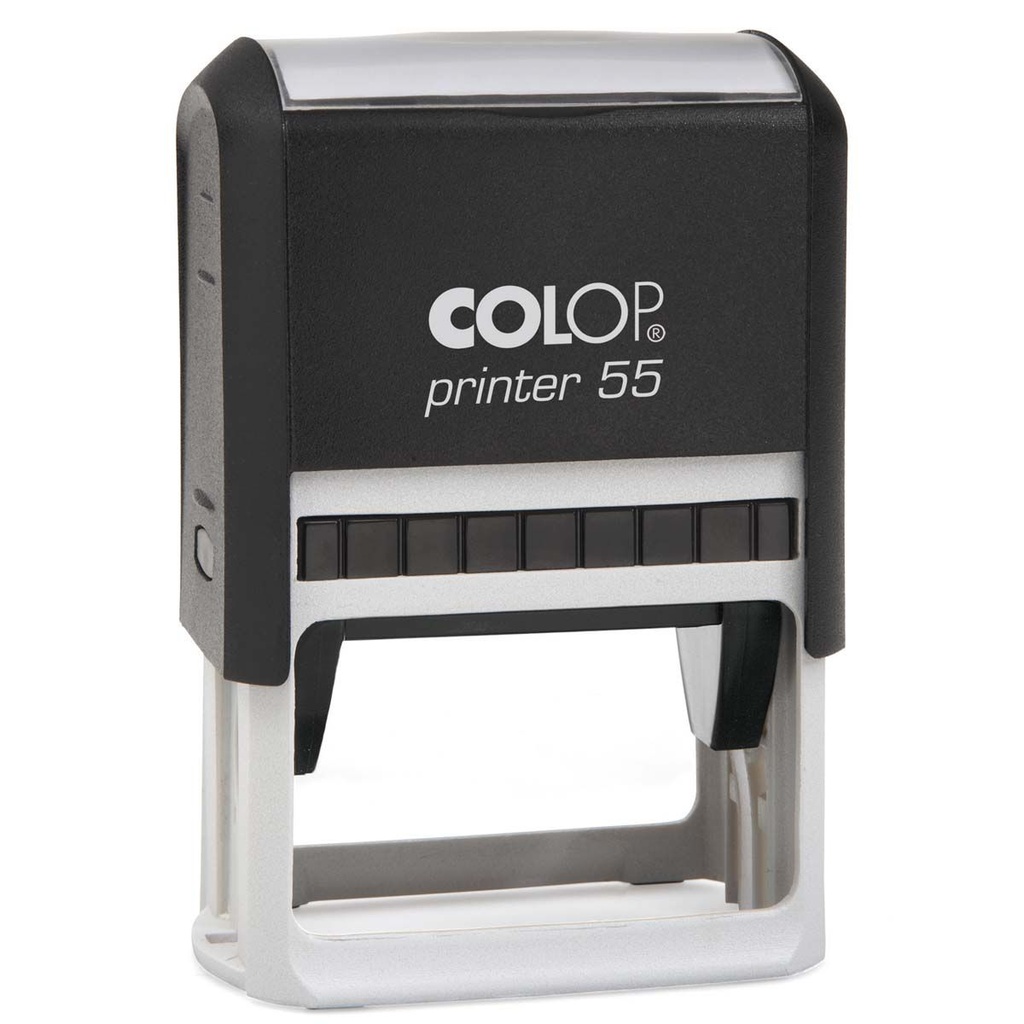 Stempel Colop Printer 55 + tekst