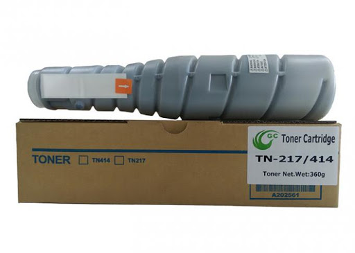 Toner Minolta Mono Laser TN217 bizhub 223 17.500 pag. BK