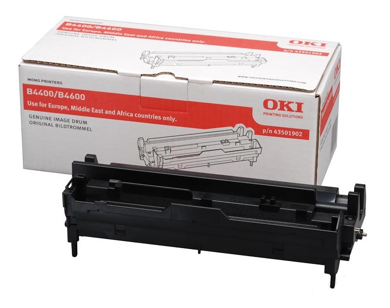 Drum Oki Mono Laser 43501902 B4400 20.000 pag. BK