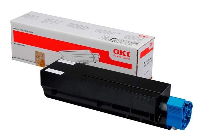 Toner Oki Mono Laser 44574802 B431d 7.000 pag. BK