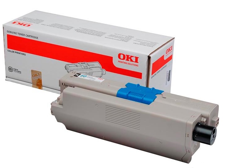 Toner Oki Color Laser 44973508 MC562dn 7.000 pag. BK