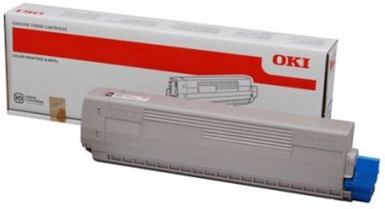 Toner Oki Color Laser 46508711 MC363dn 3.000 pag. CY